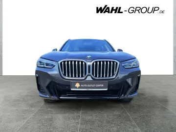 BMW X3 xDrive20d M-Sport