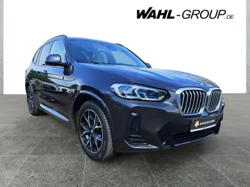 BMW X3 xDrive20d M-Sport
