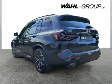 BMW X3 xDrive20d M-Sport