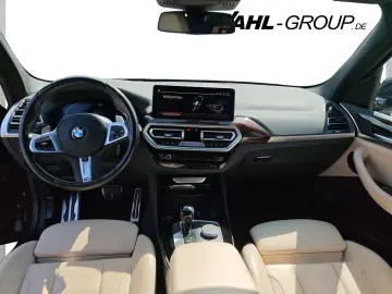 BMW X3 xDrive20d M-Sport