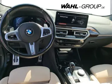 BMW X3 xDrive20d M-Sport