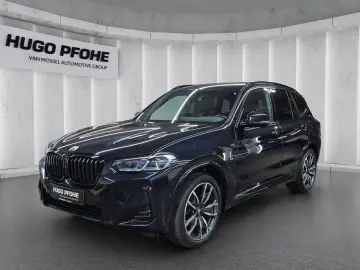 BMW X3 xDrive20d Mild-Hybrid xDrive M Sport