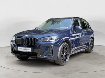 BMW X3 xDrive30e M-Sport