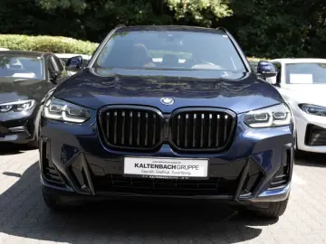 BMW X3 xDrive30e M-Sport