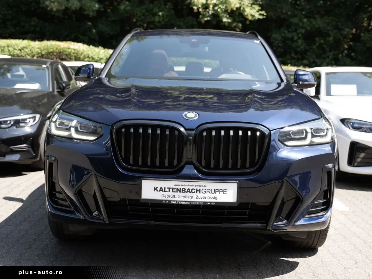 BMW X3 xDrive30e M-Sport