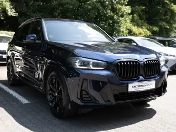 BMW X3 xDrive30e M-Sport