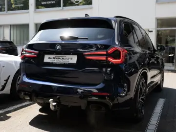 BMW X3 xDrive30e M-Sport
