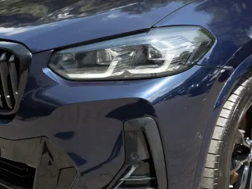BMW X3 xDrive30e M-Sport