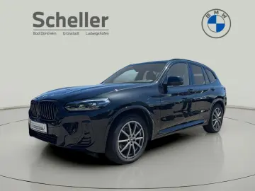 BMW X3 xDrive20d M Sportpaket DAB LED WLAN RFK Shz