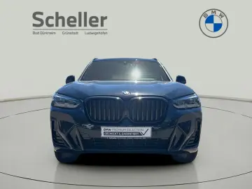 BMW X3 xDrive20d M Sportpaket
