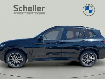 BMW X3 xDrive20d M Sportpaket