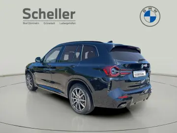 BMW X3 xDrive20d M Sportpaket