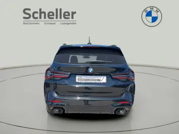BMW X3 xDrive20d M Sportpaket