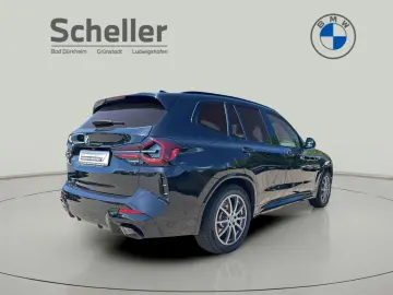 BMW X3 xDrive20d M Sportpaket
