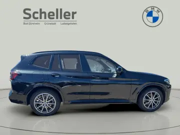 BMW X3 xDrive20d M Sportpaket