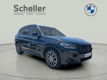 BMW X3 xDrive20d M Sportpaket