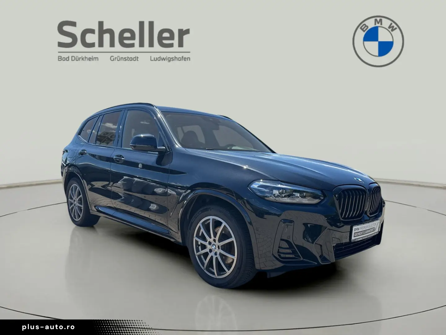 BMW X3 xDrive20d M Sportpaket