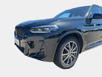 BMW X3 xDrive20d M Sportpaket