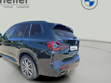 BMW X3 xDrive20d M Sportpaket