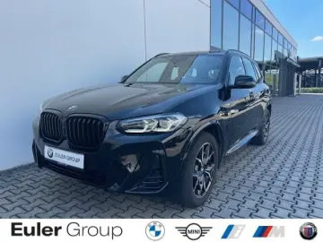 BMW X3 xDrive 20dA M-Sport PANO Parkass  HUD LCProf