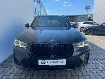 BMW X3 xDrive 20dA M-Sport