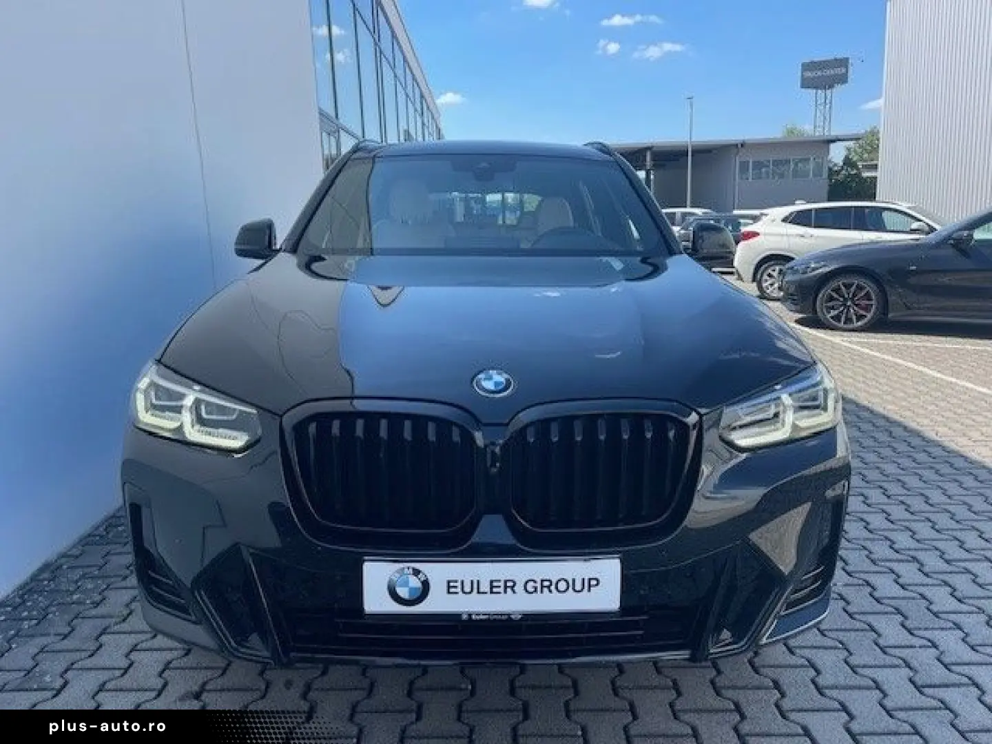 BMW X3 xDrive 20dA M-Sport