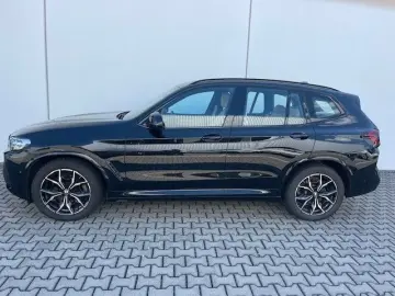 BMW X3 xDrive 20dA M-Sport
