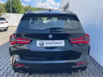 BMW X3 xDrive 20dA M-Sport