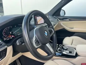 BMW X3 xDrive 20dA M-Sport