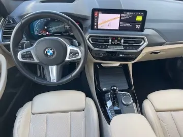 BMW X3 xDrive 20dA M-Sport