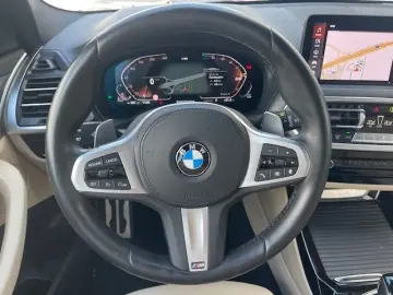 BMW X3 xDrive 20dA M-Sport