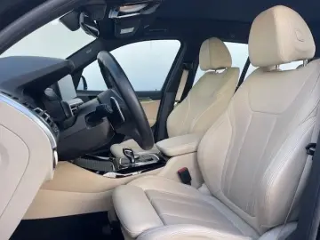BMW X3 xDrive 20dA M-Sport