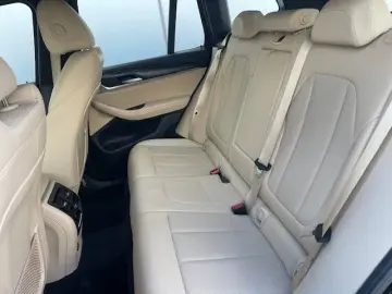 BMW X3 xDrive 20dA M-Sport