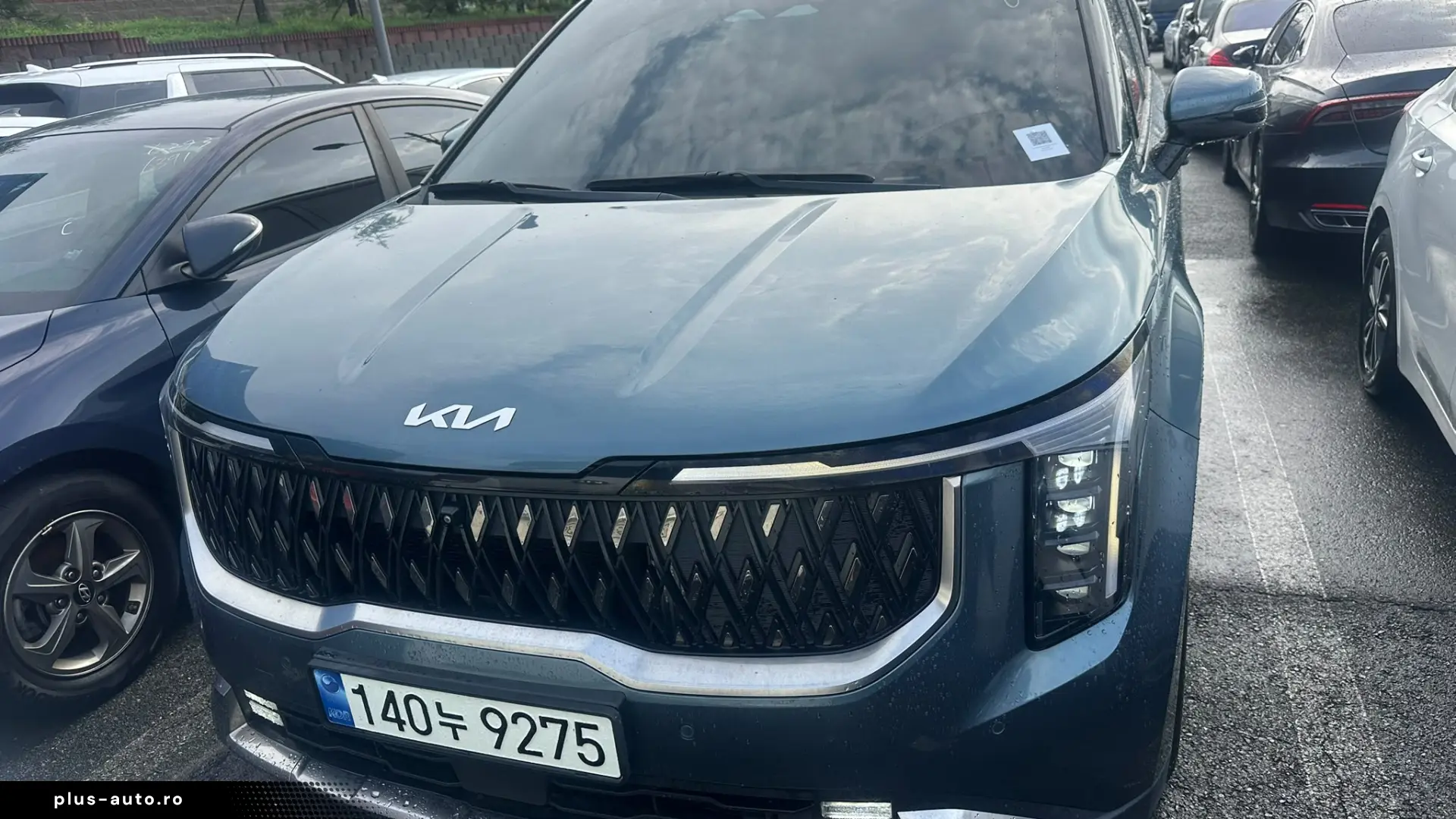 KIA Carnival Hybrid Noblesse Garantie 36 luni 360 Piele Tva