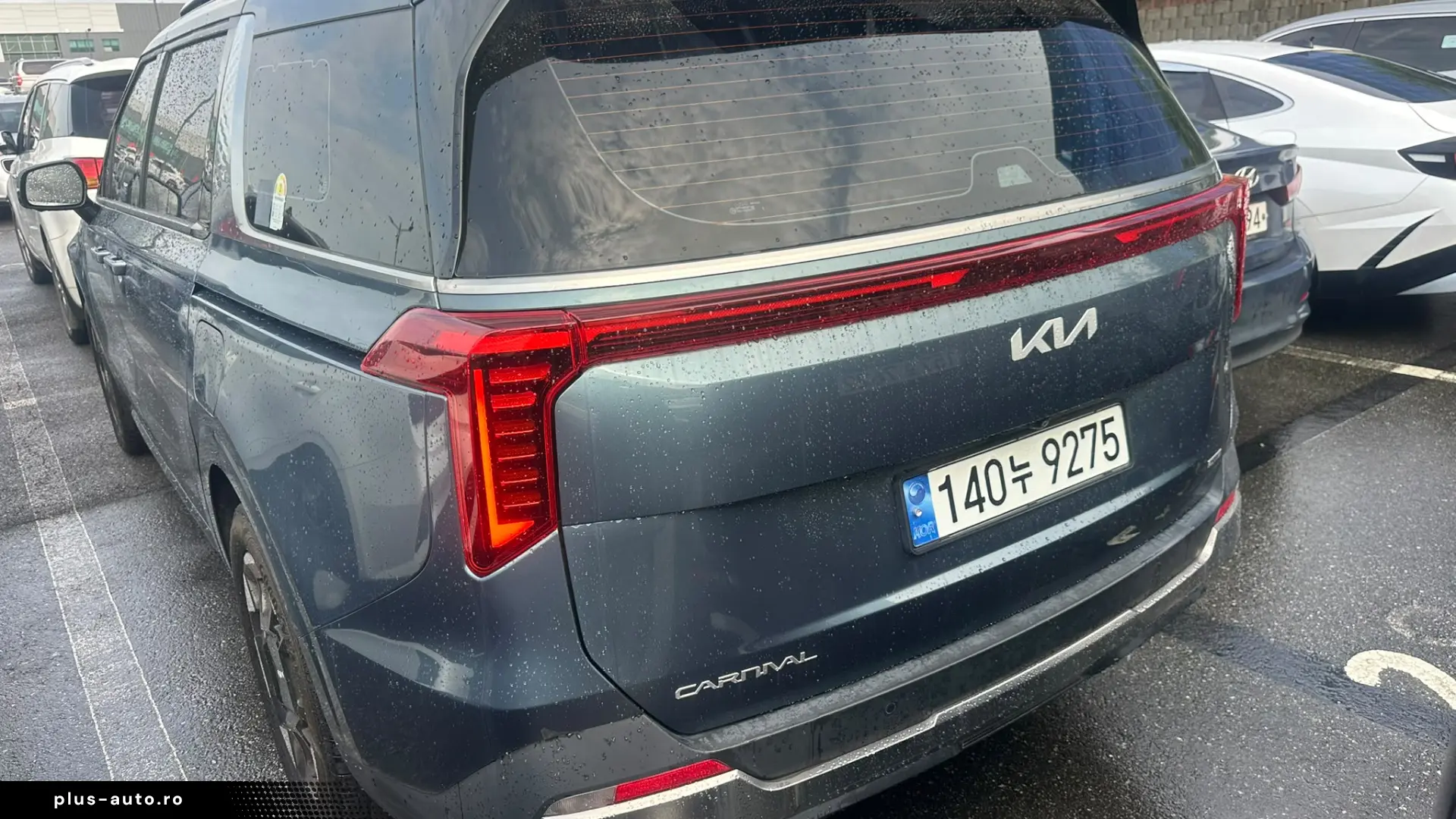 KIA Carnival Hybrid Noblesse Garantie 36 luni 360 Piele Tva