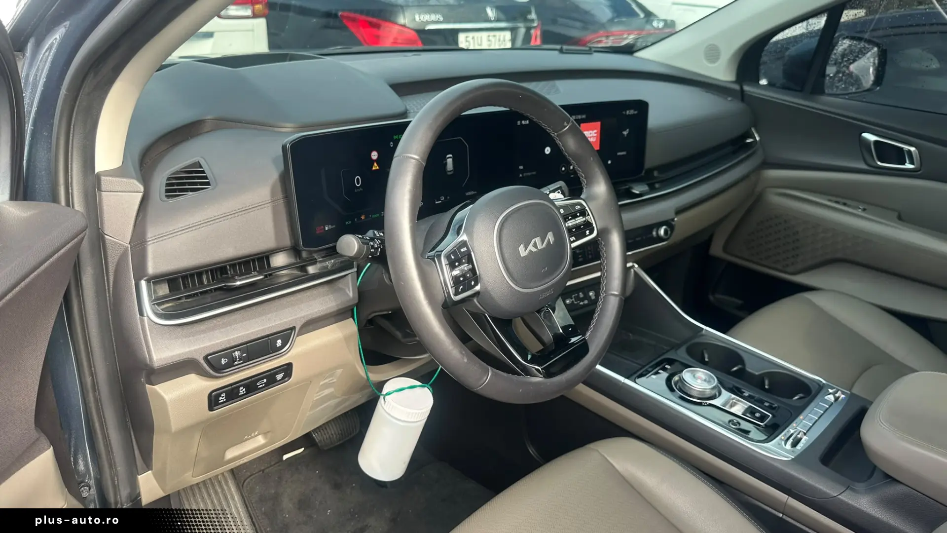 KIA Carnival Hybrid Noblesse Garantie 36 luni 360 Piele Tva