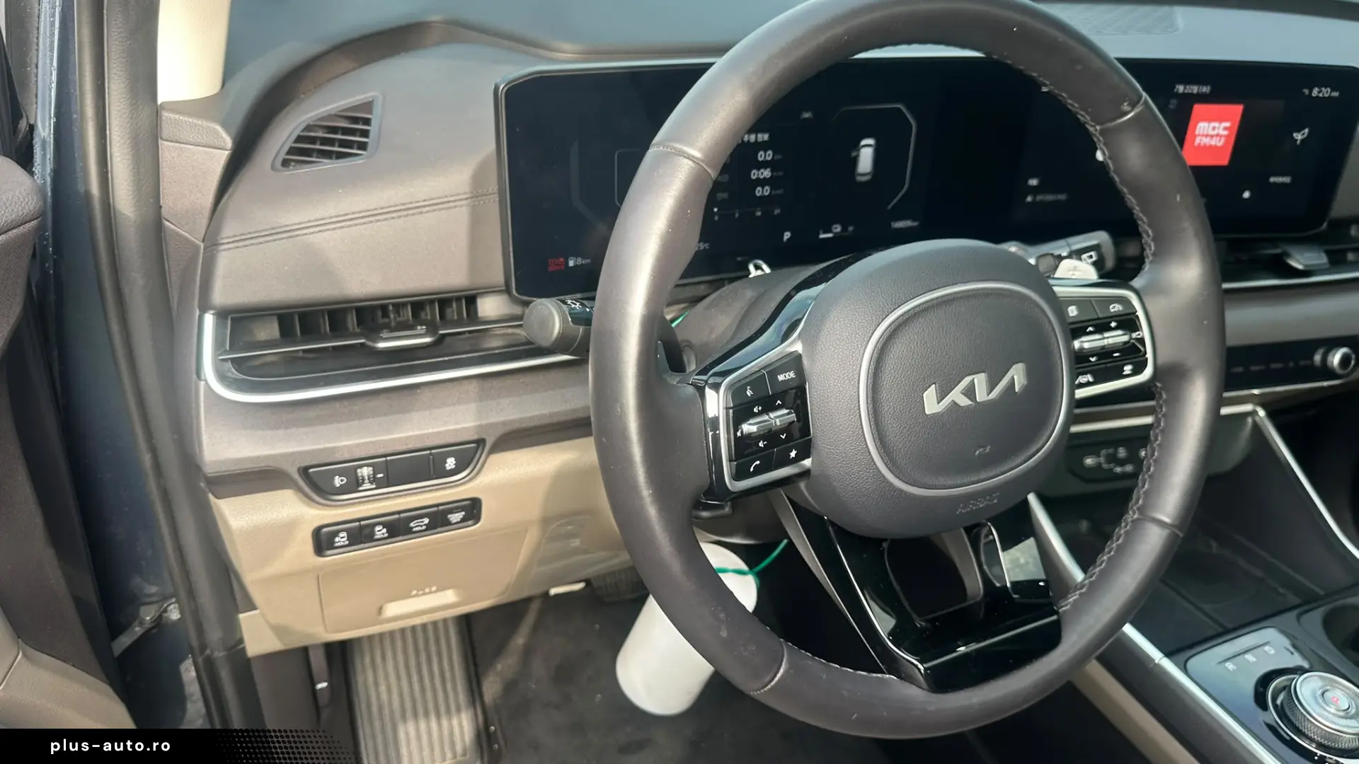 KIA Carnival Hybrid Noblesse Garantie 36 luni 360 Piele Tva