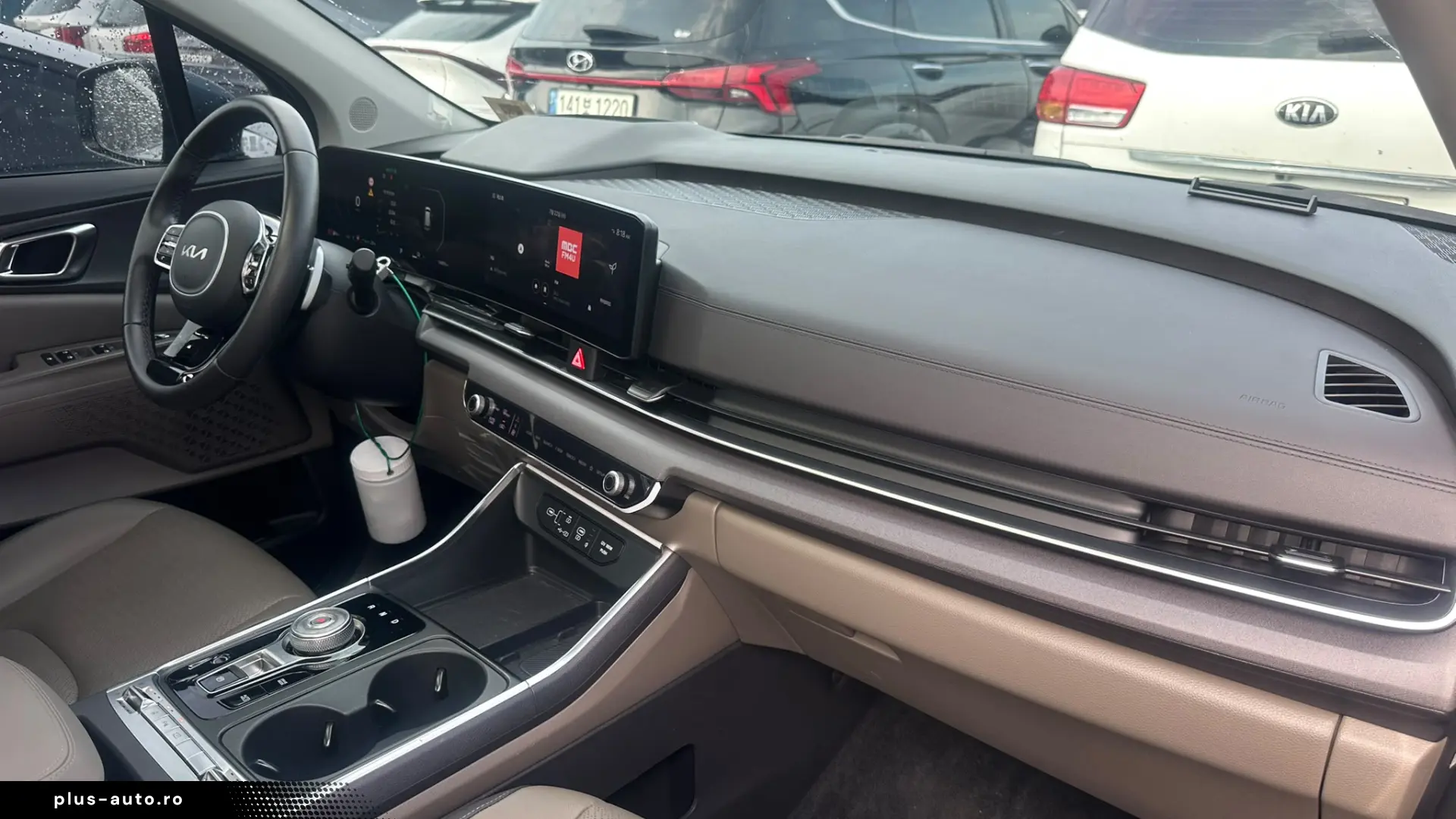 KIA Carnival Hybrid Noblesse Garantie 36 luni 360 Piele Tva