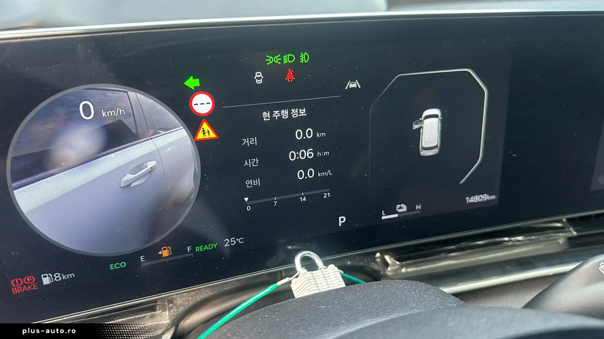 KIA Carnival Hybrid Noblesse Garantie 36 luni 360 Piele Tva