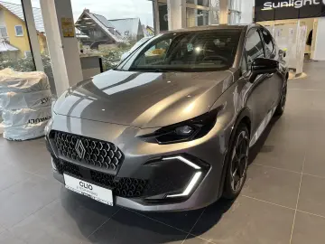 Renault Clio Full Hybrid E-Tech Techno