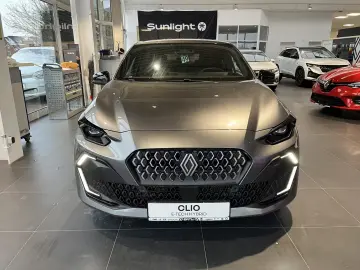 Renault Clio Full Hybrid E-Tech Techno