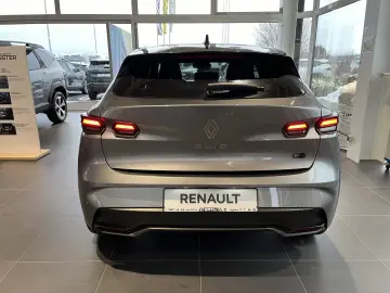 Renault Clio Full Hybrid E-Tech Techno