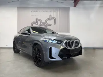 BMW X6 30 d xDr. M Sport HUD PANO AIR Soft-Cl
