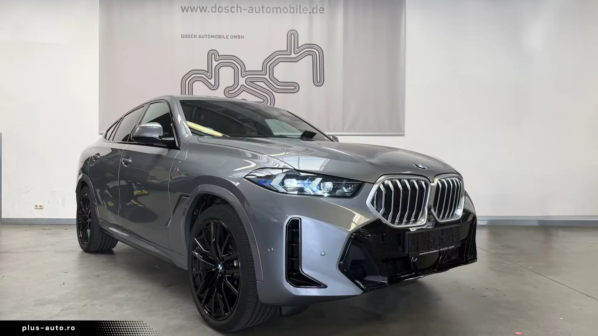 BMW X6 30 d xDr. M Sport HUD PANO AIR Soft-Cl