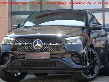 MERCEDES-BENZ GLE Coupe 400e 4M