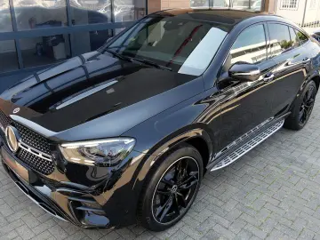 MERCEDES-BENZ GLE Coupe 400e 4M