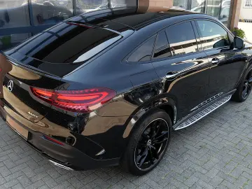 MERCEDES-BENZ GLE Coupe 400e 4M