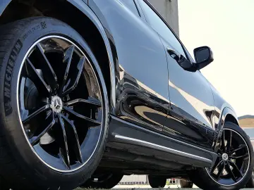 MERCEDES-BENZ GLE Coupe 400e 4M