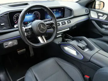 MERCEDES-BENZ GLE Coupe 400e 4M
