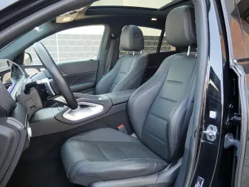 MERCEDES-BENZ GLE Coupe 400e 4M